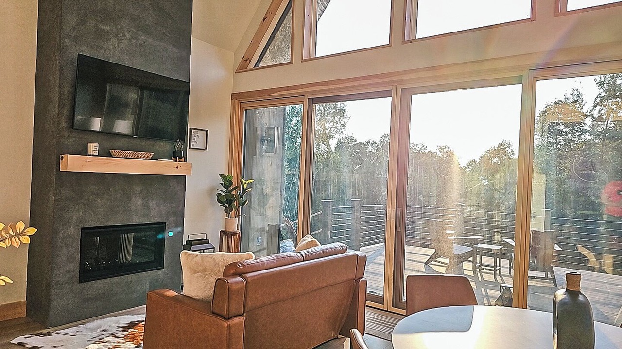 Photo of Livingroom in Whippleville