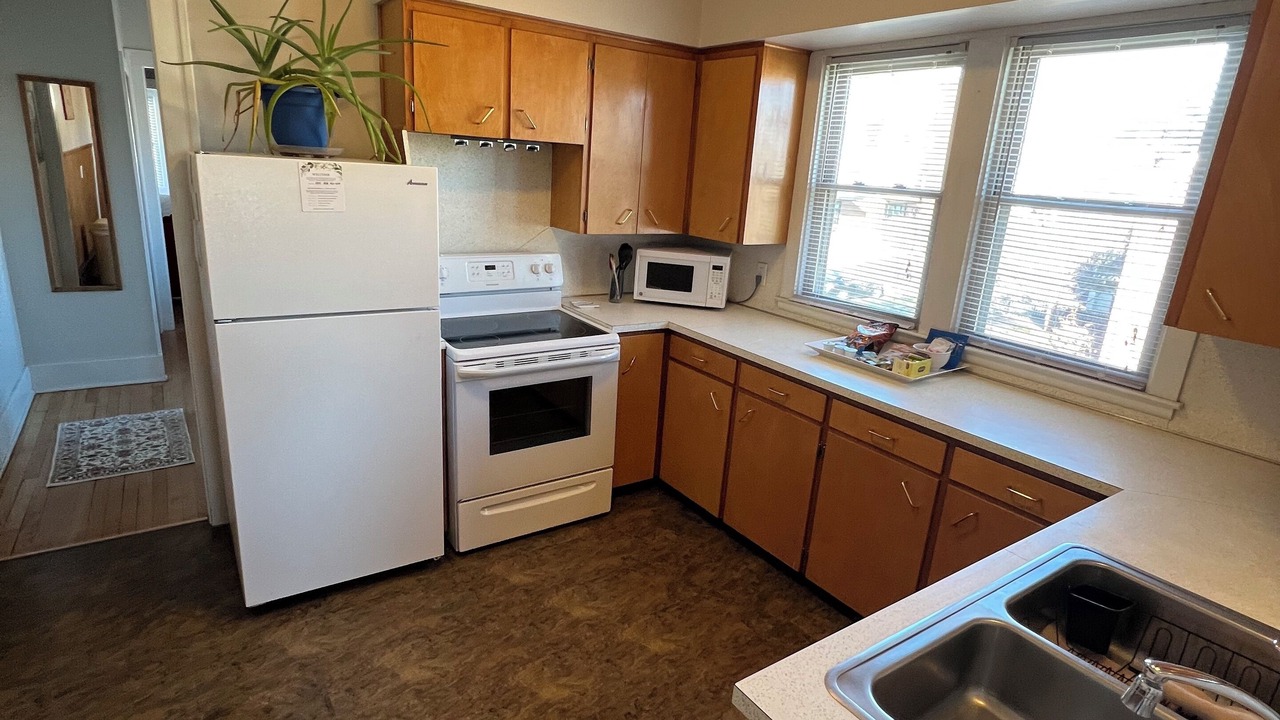 Photo of Kitchen in Central Business District