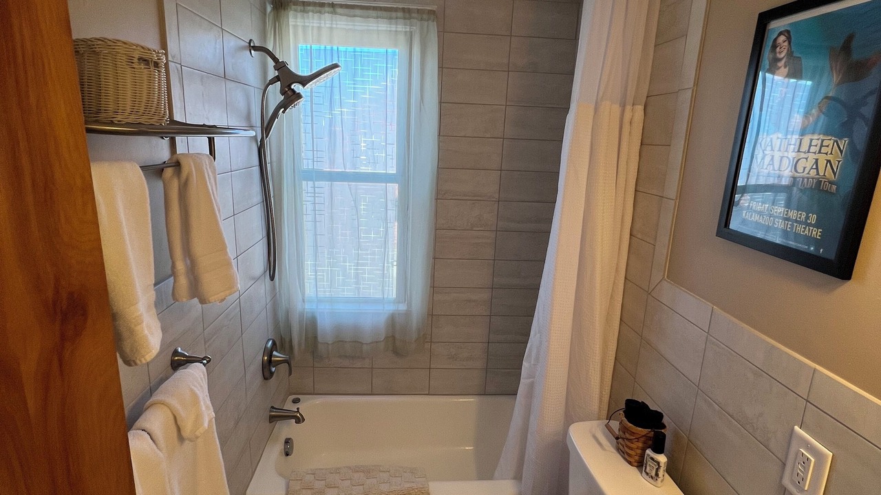 Photo of Bathroom in Central Business District