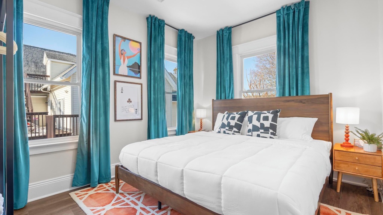 Photo of Bedroom in Westside Norwich