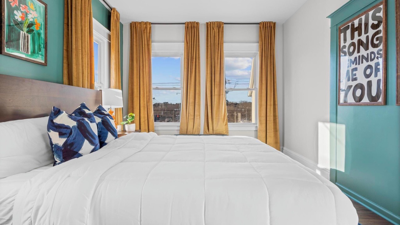Photo of Bedroom in Westside Norwich