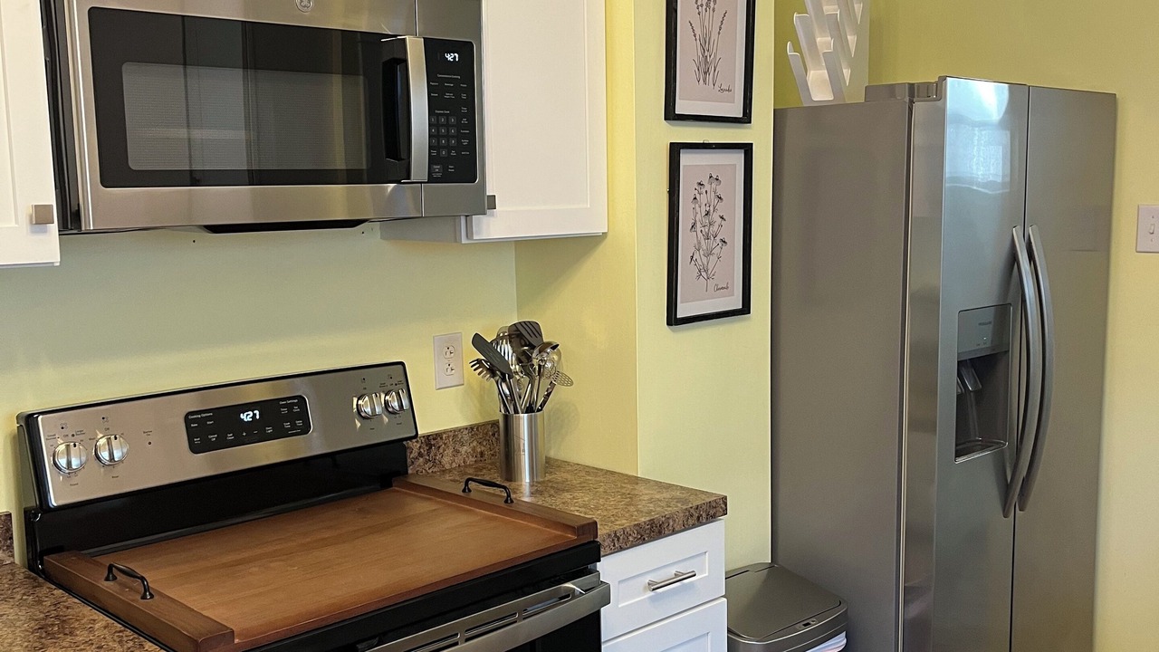 Photo of Kitchen in Wheeling