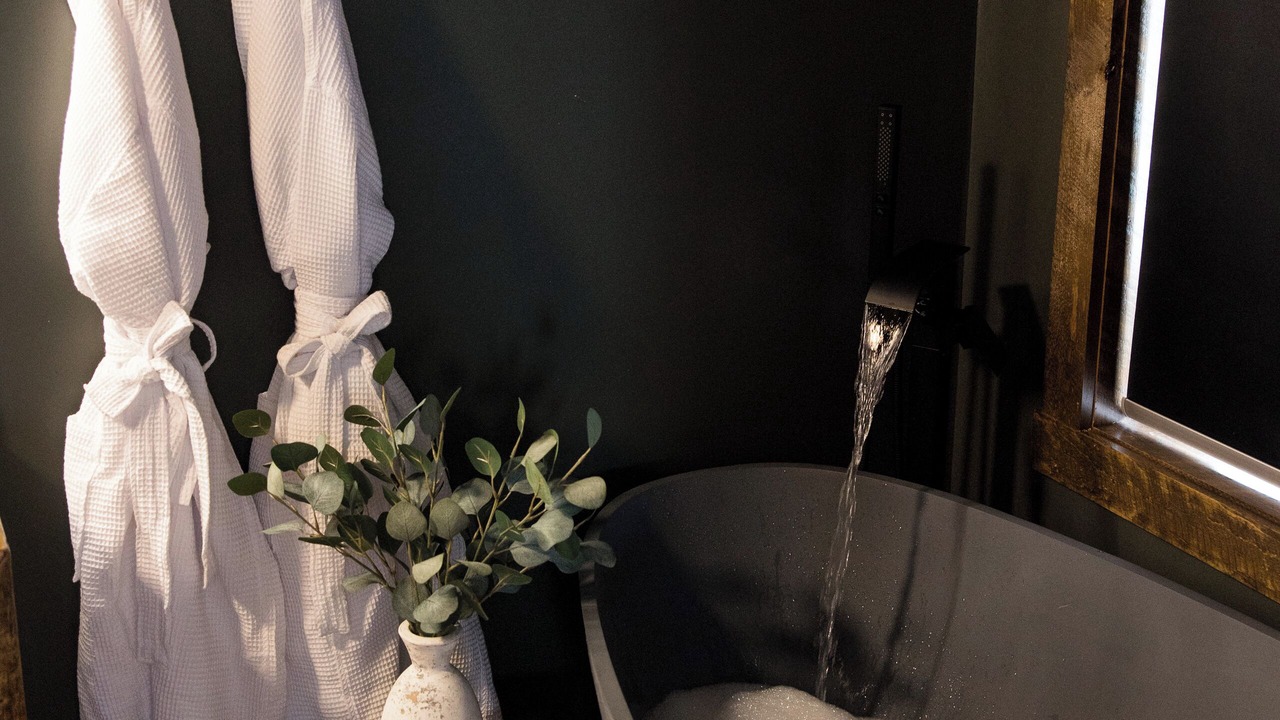 Photo of Bathroom in Swanton