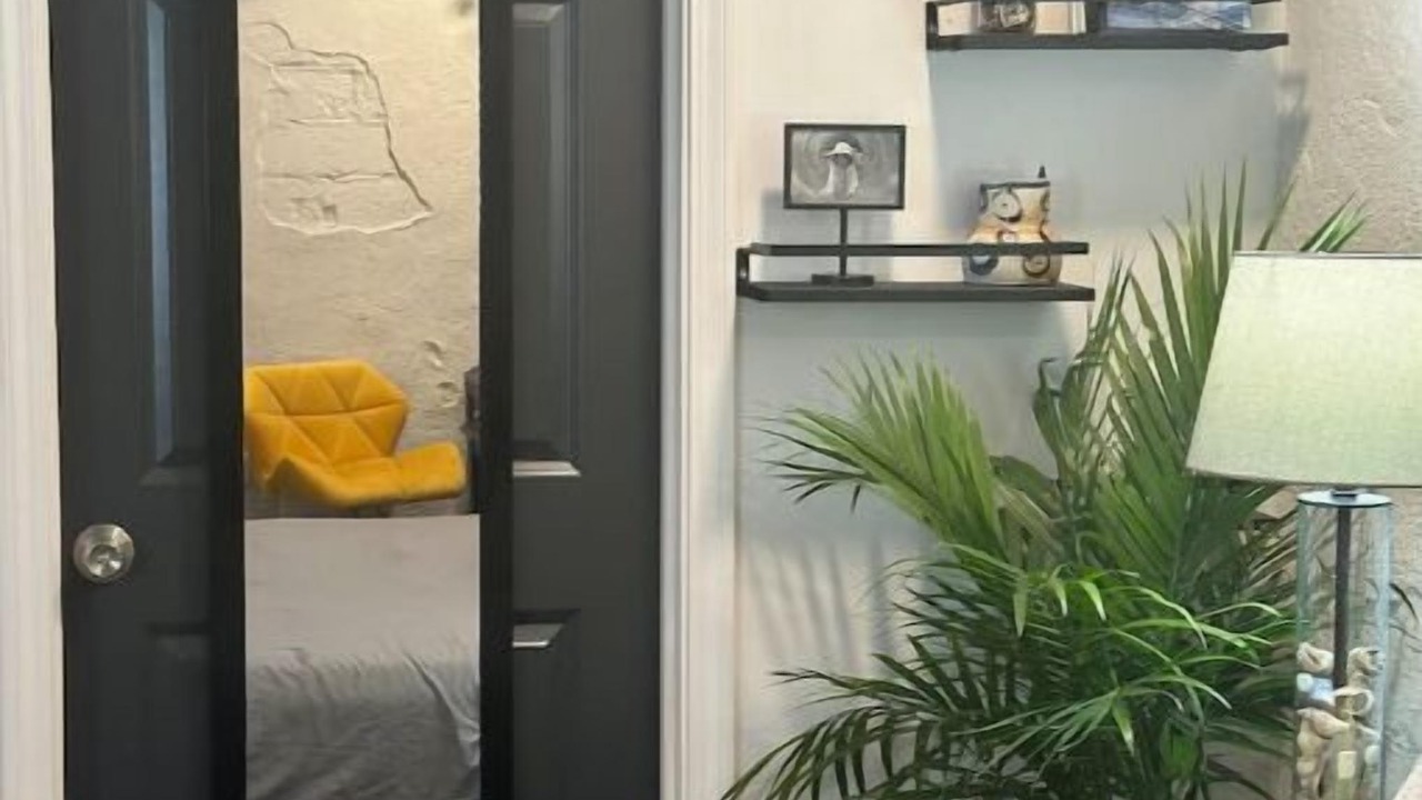 Photo of Bedroom in Kingfield