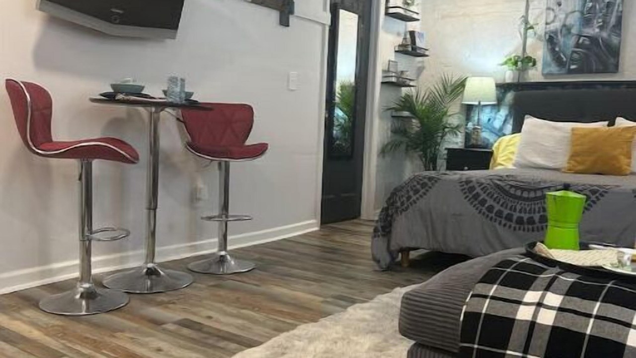 Photo of Bedroom in Kingfield