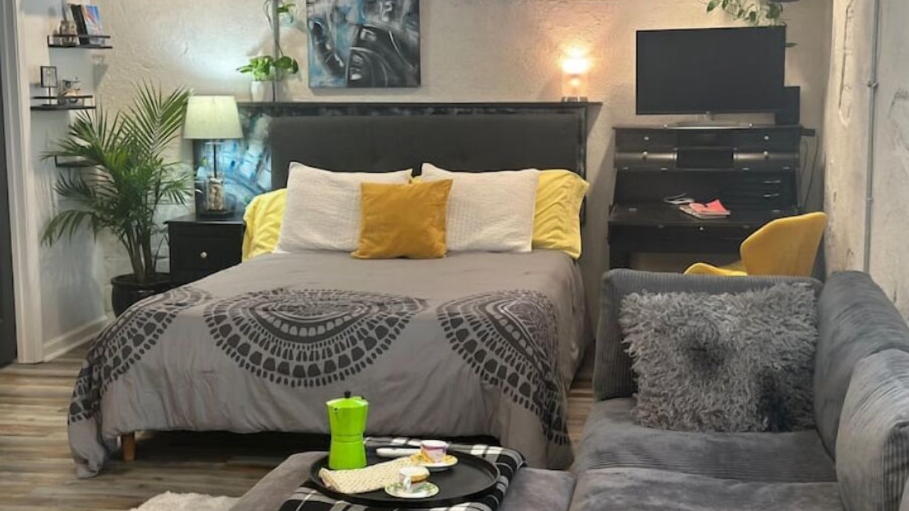 Photo of Bedroom in Kingfield