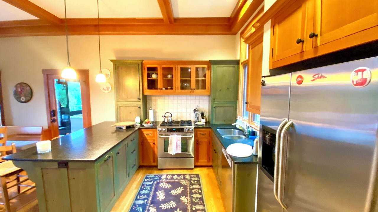 Photo of Kitchen in Moscow