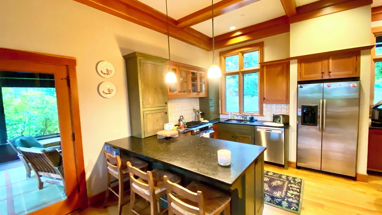 Photo of Kitchen in Moscow