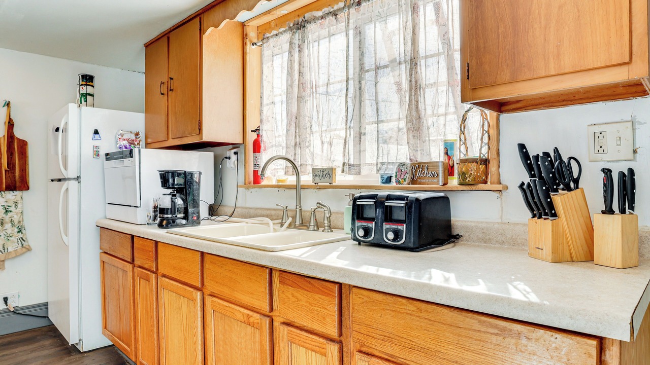 Photo of Kitchen in Preston