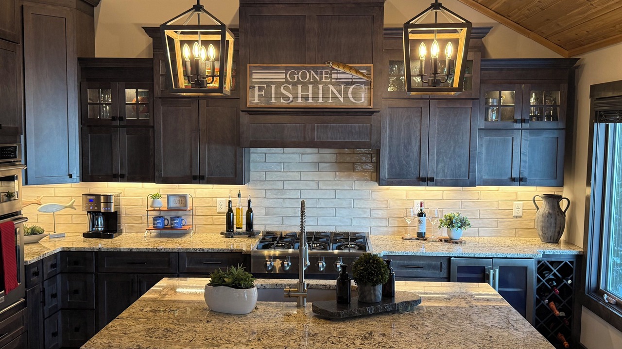 Photo of Kitchen in Webster