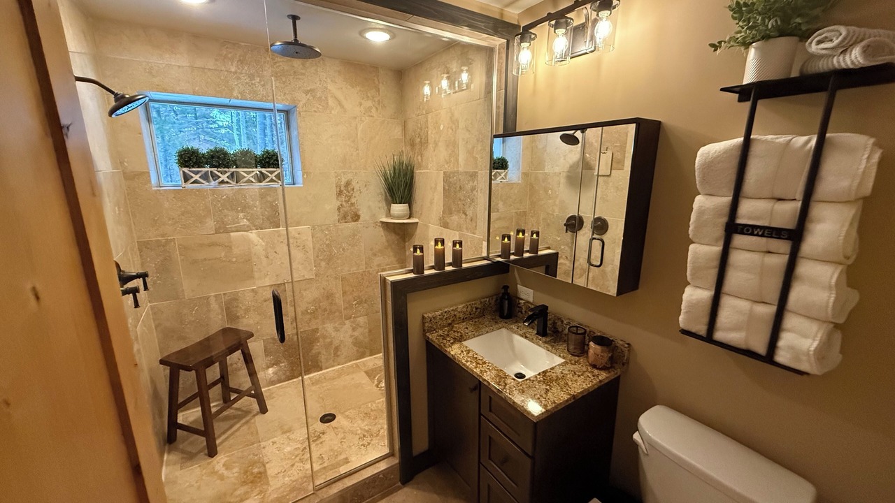 Photo of Bathroom in Webster