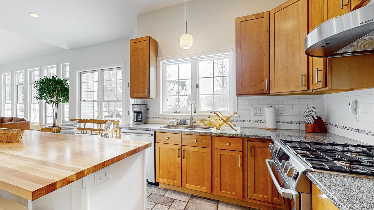 Photo of Kitchen in South Burlington
