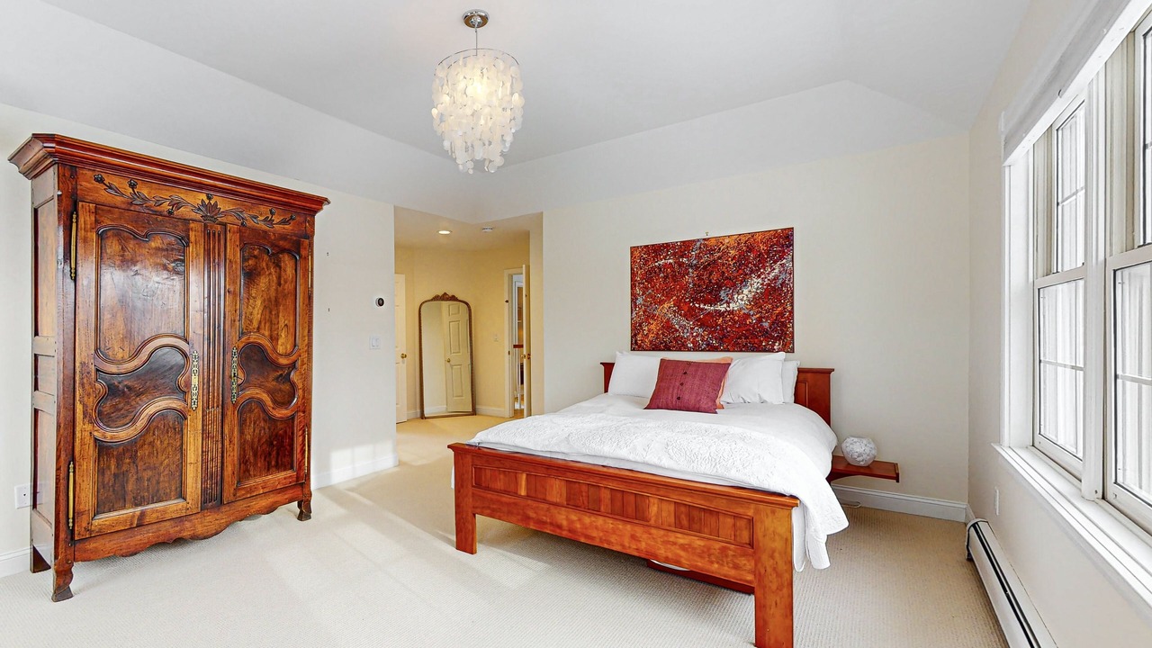 Photo of Bedroom in South Burlington