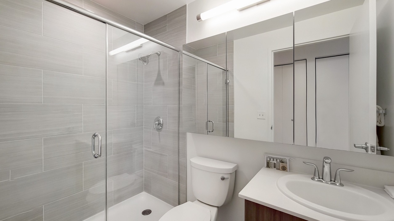 Photo of Bathroom in Exchange Place North