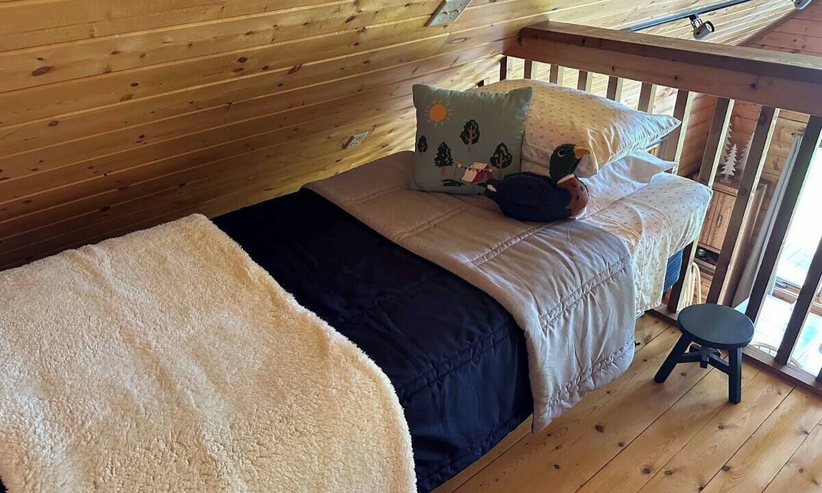 Photo of Bedroom in McGregor