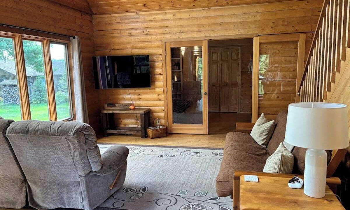 Photo of Livingroom in McGregor