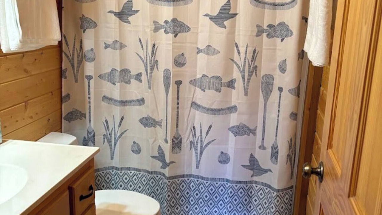 Photo of Bathroom in McGregor