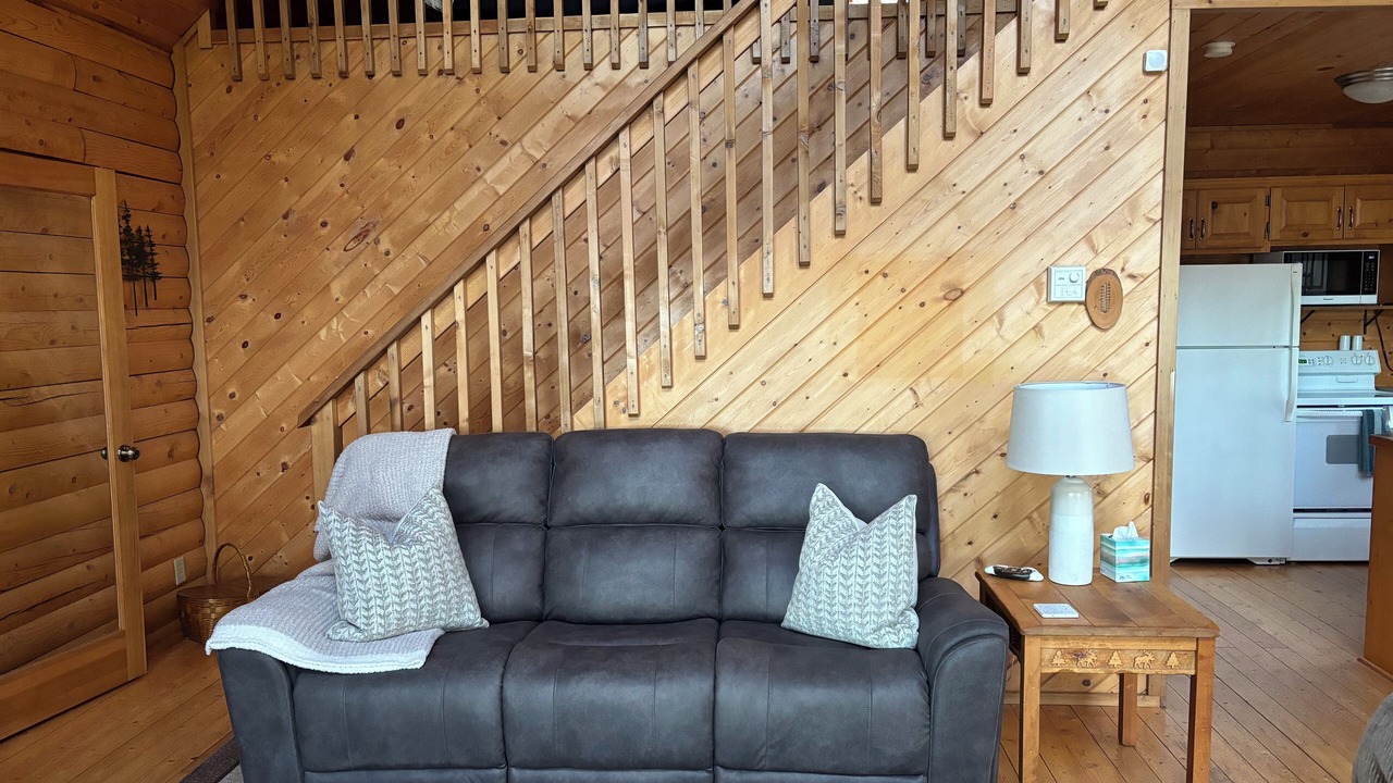 Photo of Livingroom in McGregor