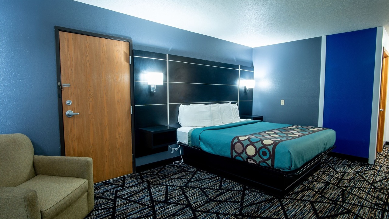 Photo of Bedroom in New Richmond