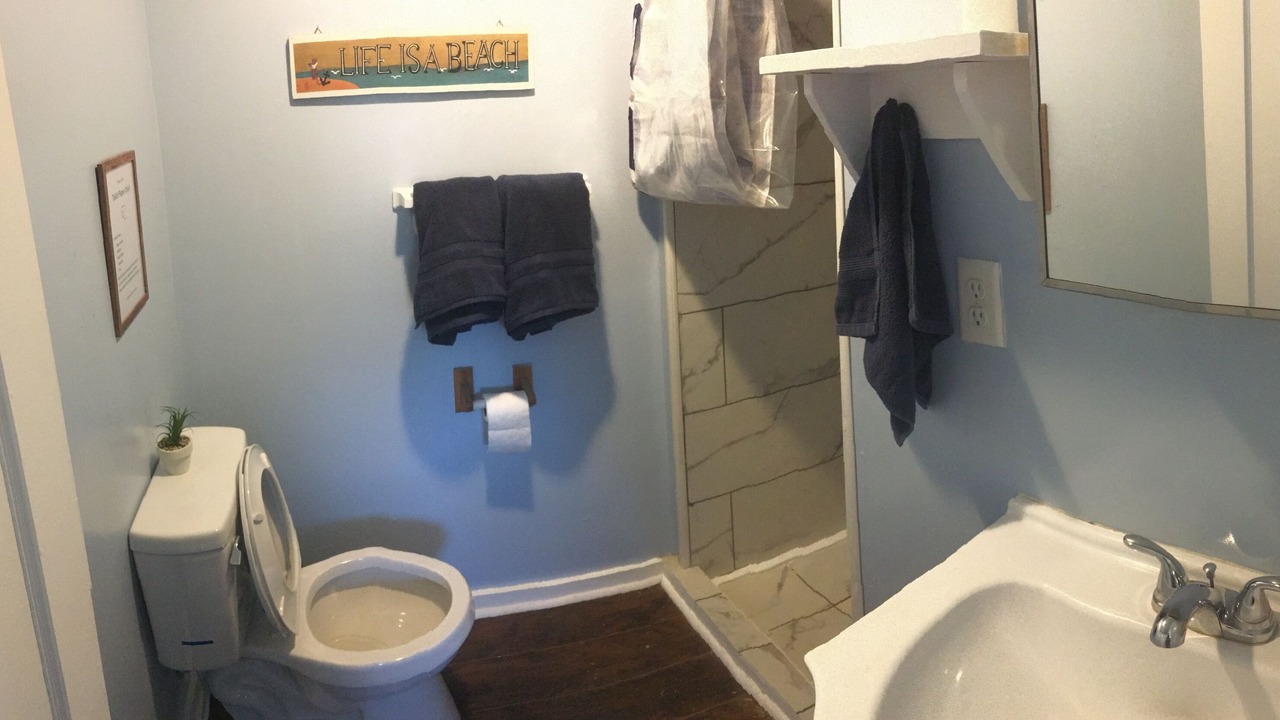 Photo of Bathroom in Plattsburgh