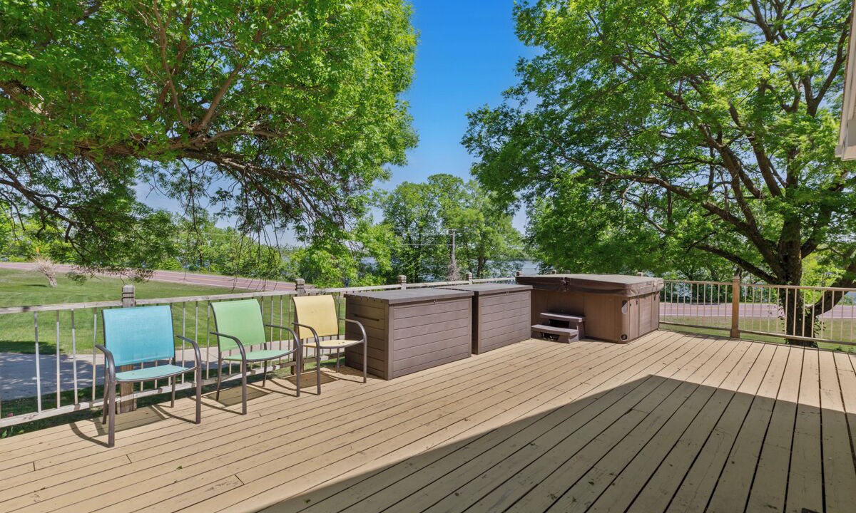 Photo of Patio Balcony in Webster