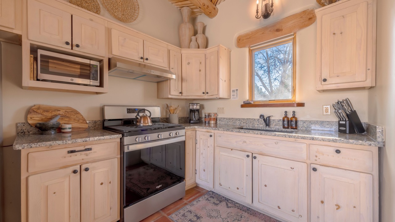 Photo of Kitchen in El Prado