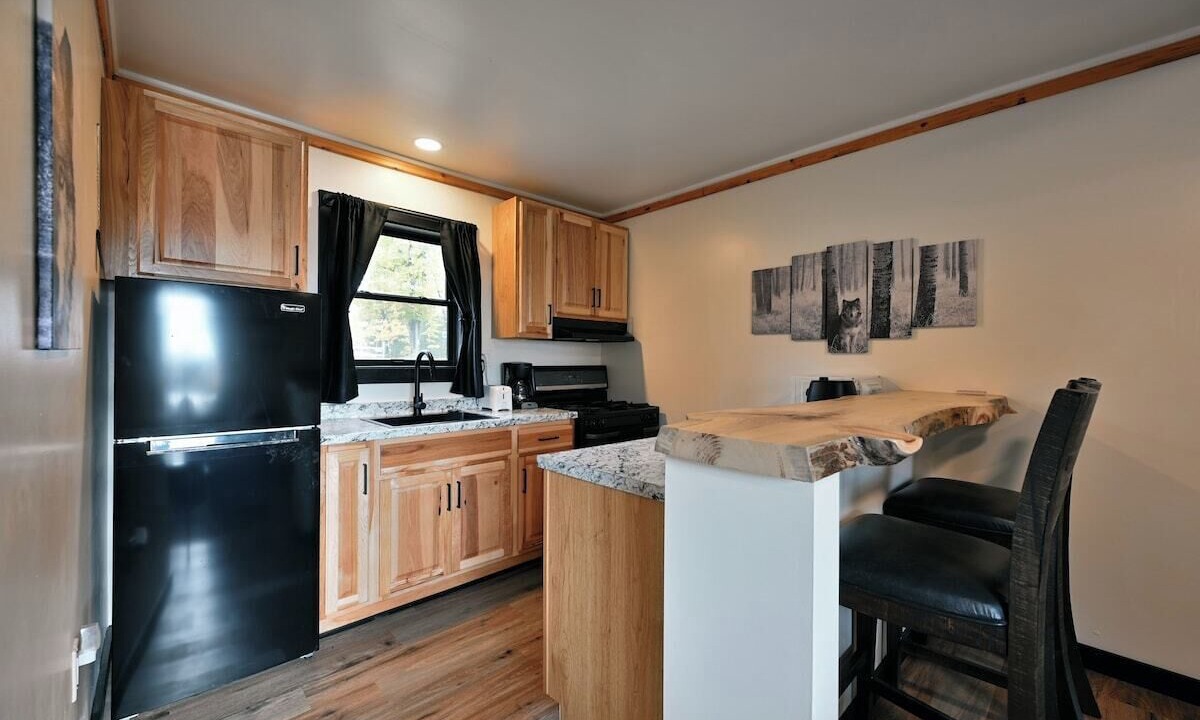 Photo of Kitchen in Iron River