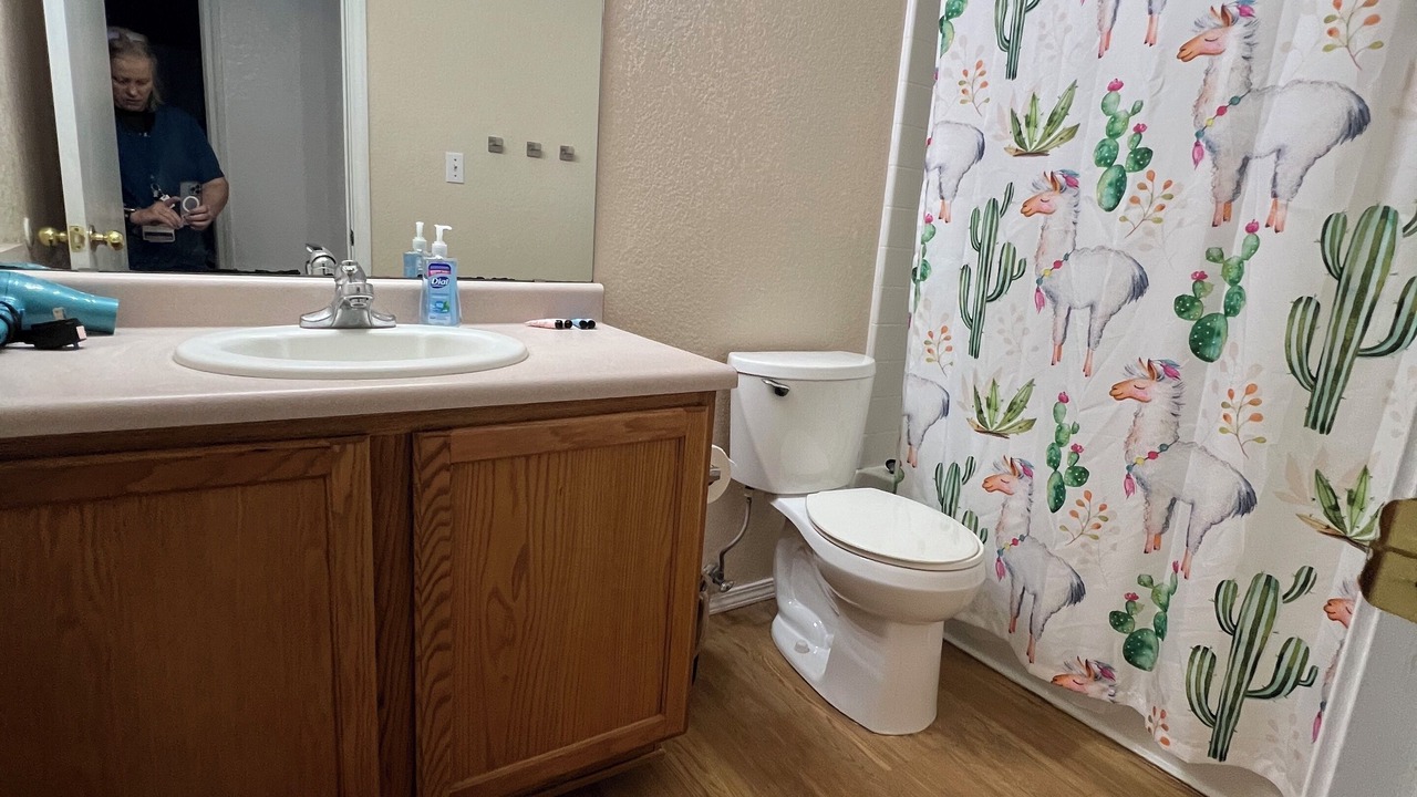 Photo of Bathroom in Skies West