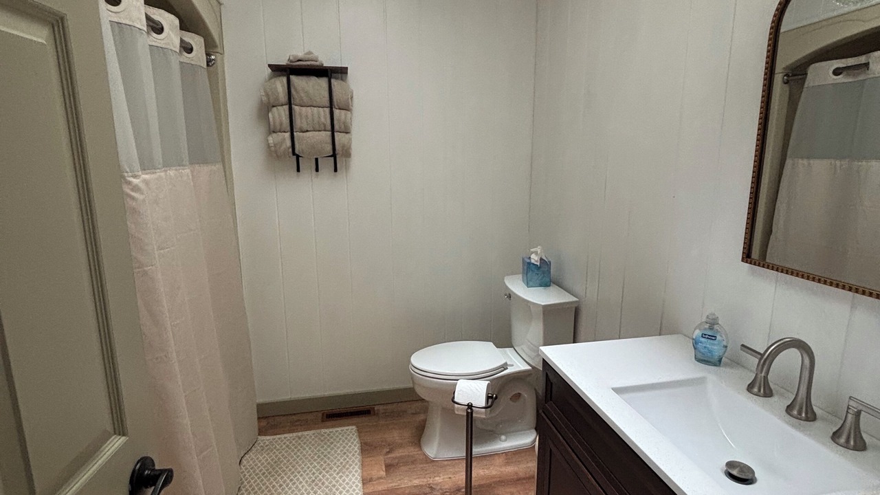 Photo of Bathroom in Three Rivers
