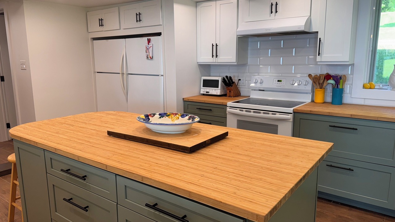 Photo of Kitchen in Schuyler Falls