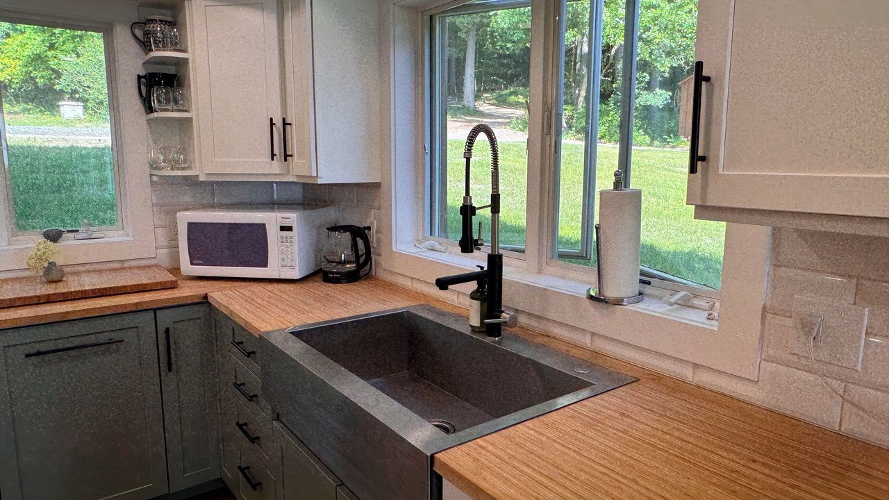 Photo of Kitchen in Schuyler Falls