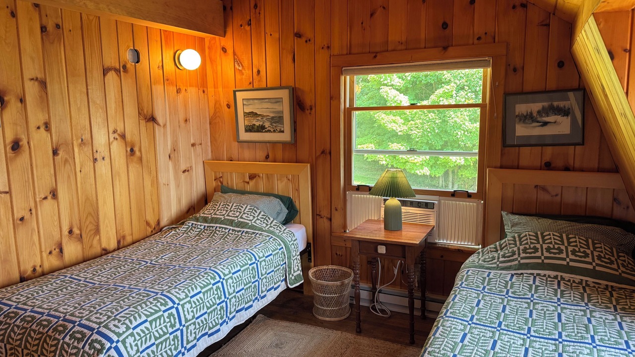 Photo of Bedroom in Schuyler Falls