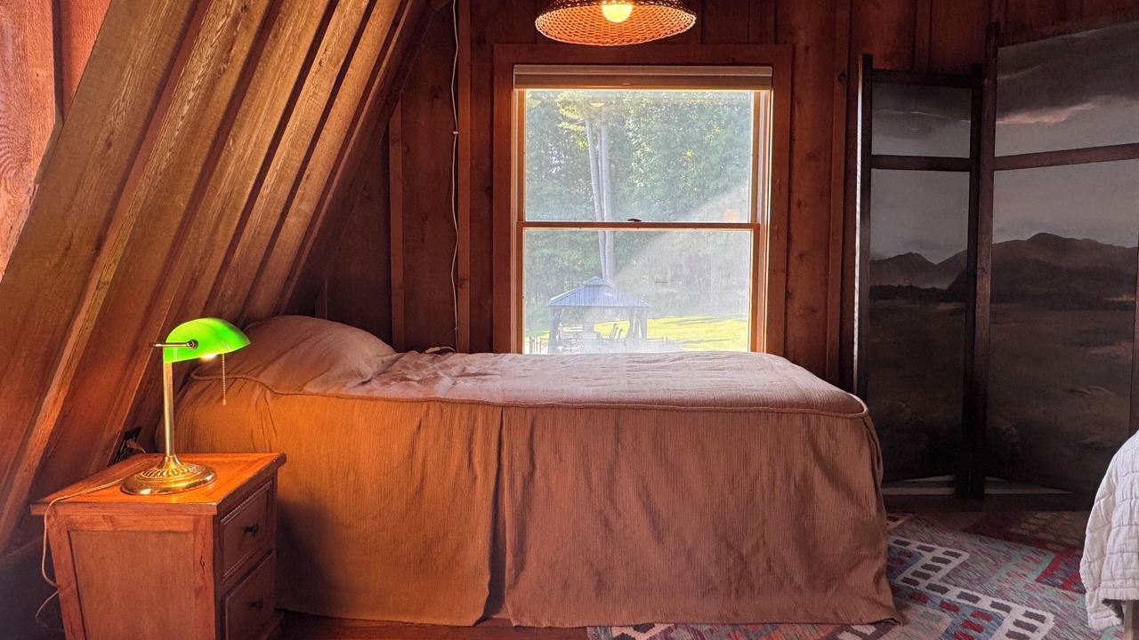 Photo of Bedroom in Schuyler Falls