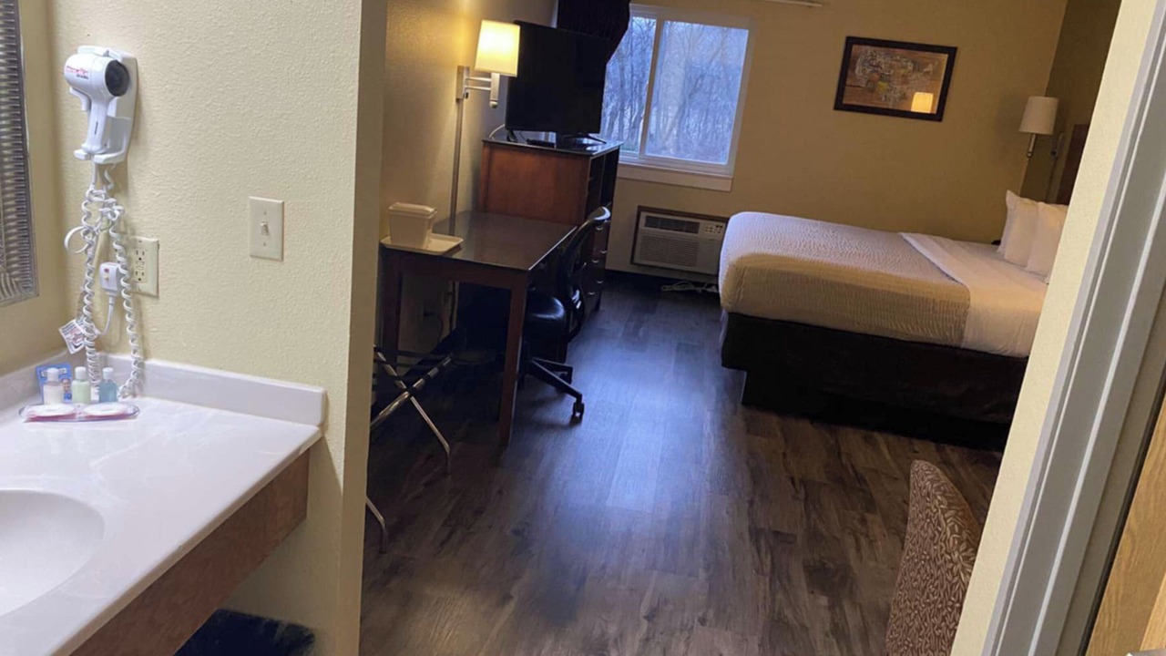Photo of Bedroom in River Falls
