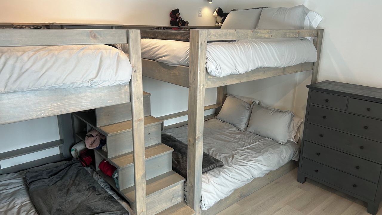Photo of Bedroom in Waitsfield