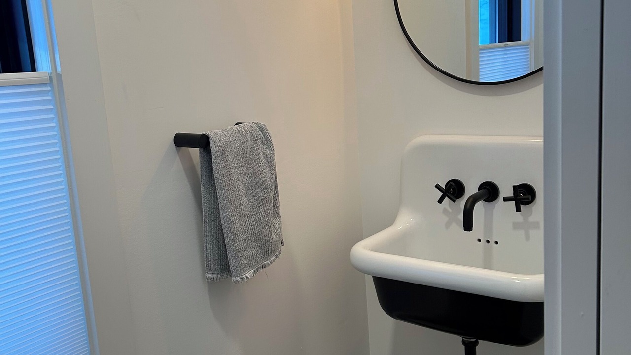 Photo of Bathroom in Waitsfield