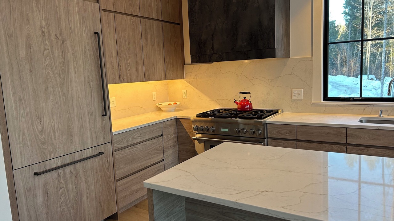 Photo of Kitchen in Waitsfield