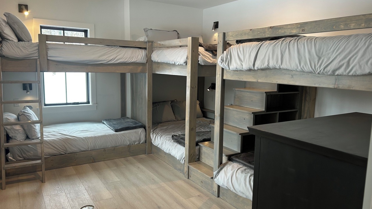 Photo of Bedroom in Waitsfield