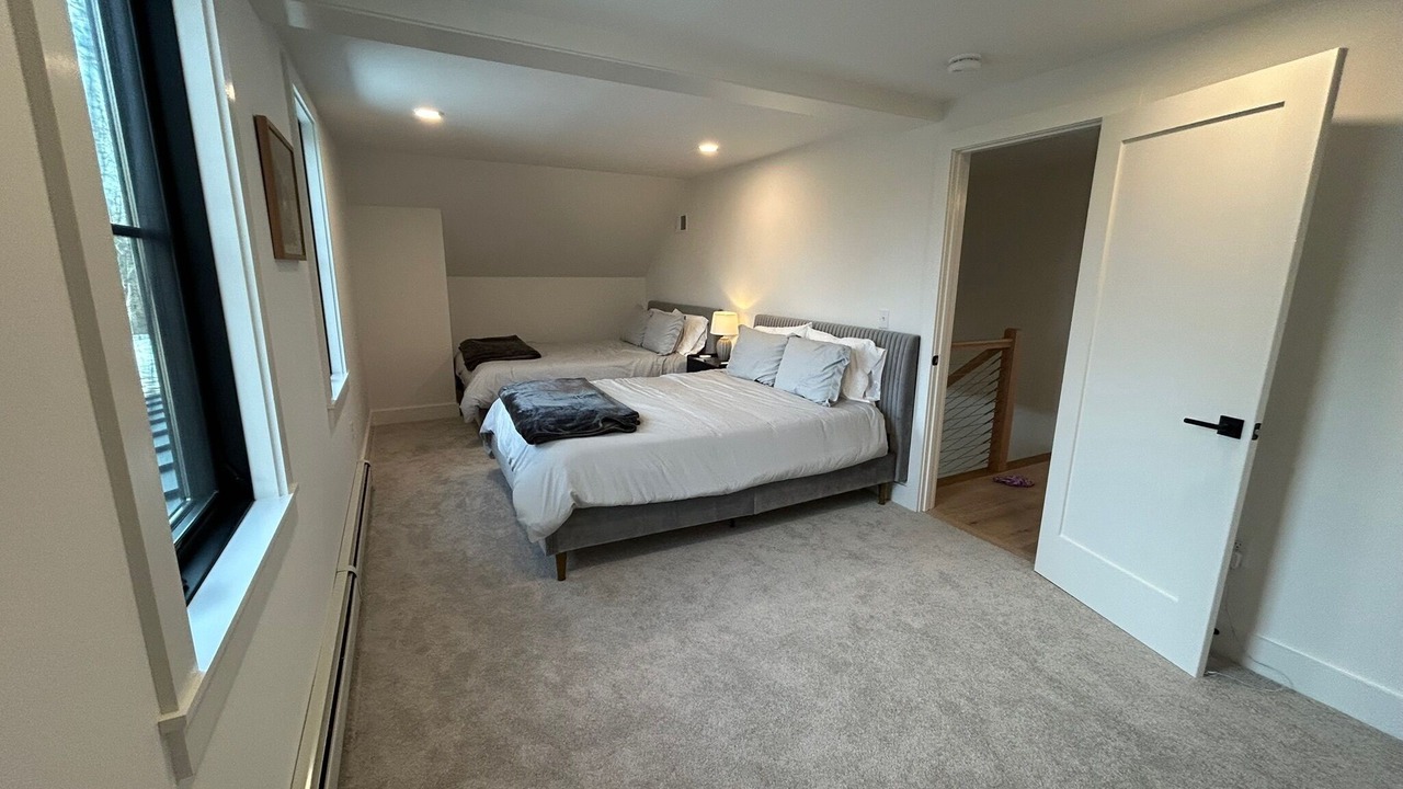 Photo of Bedroom in Waitsfield