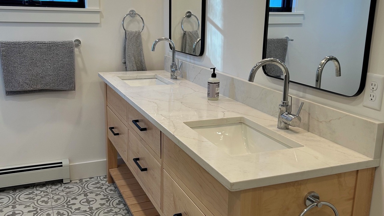 Photo of Bathroom in Waitsfield
