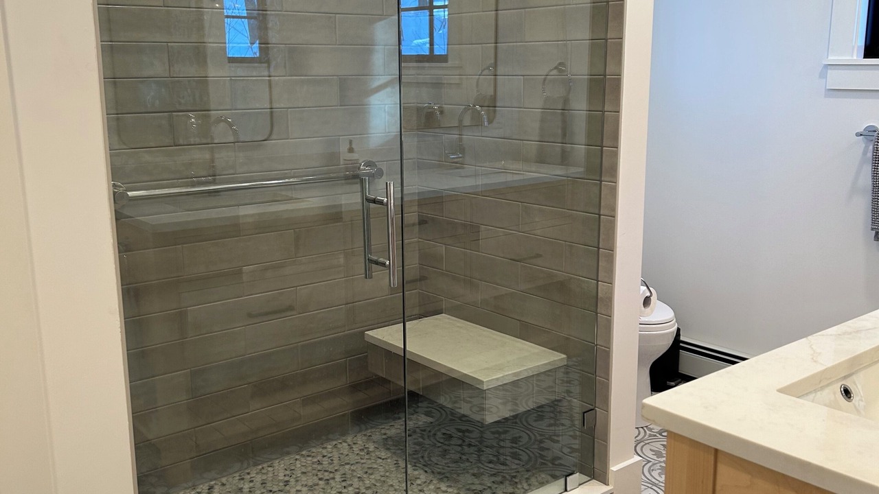Photo of Bathroom in Waitsfield