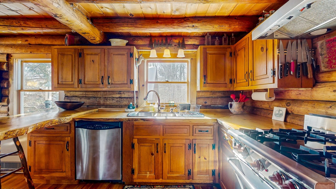 Photo of Kitchen in Bethel