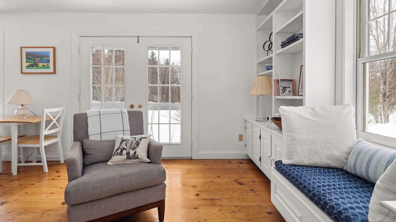 Photo of Bedroom in Waitsfield