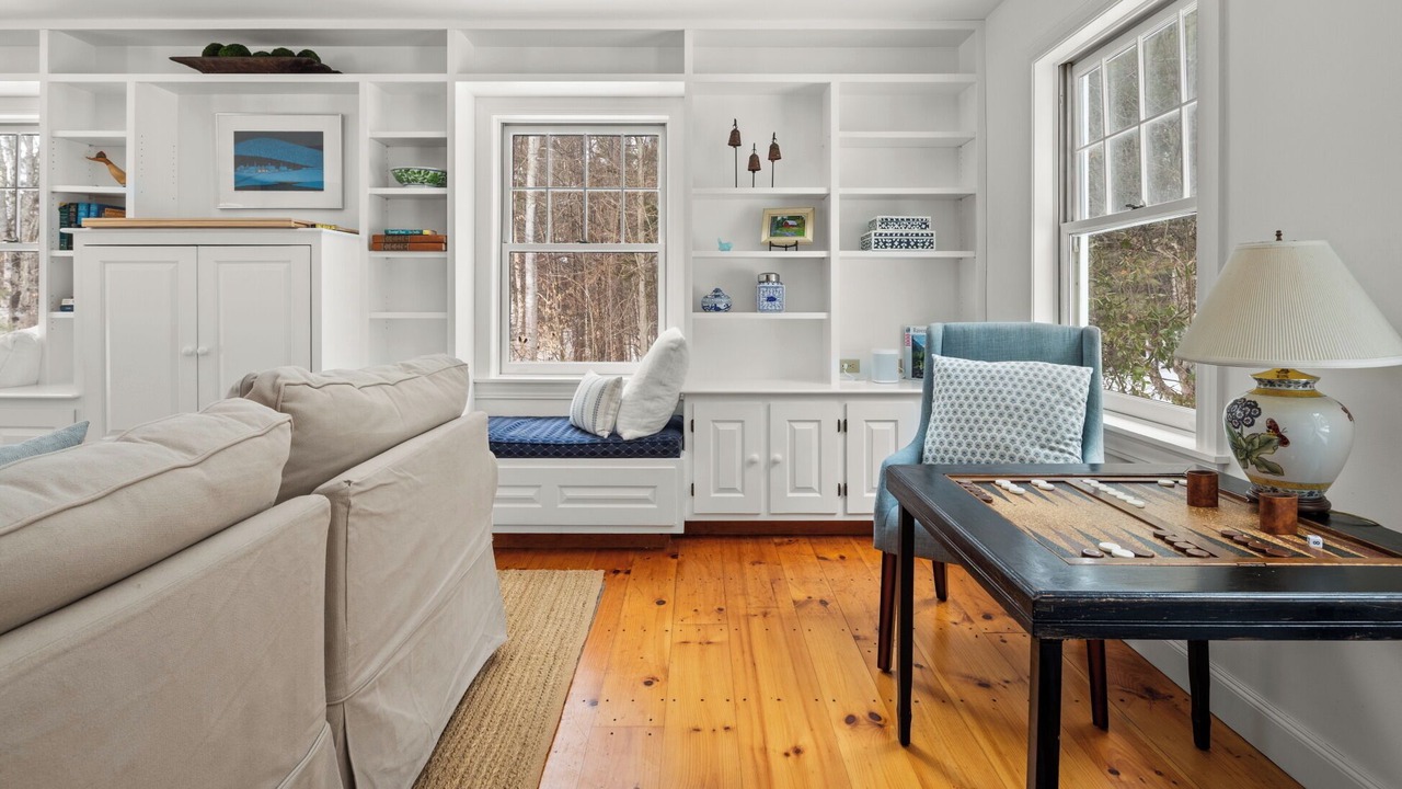 Photo of Bedroom in Waitsfield