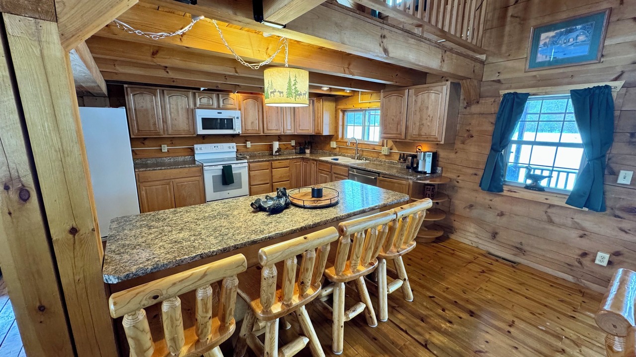 Photo of Kitchen in Mauston