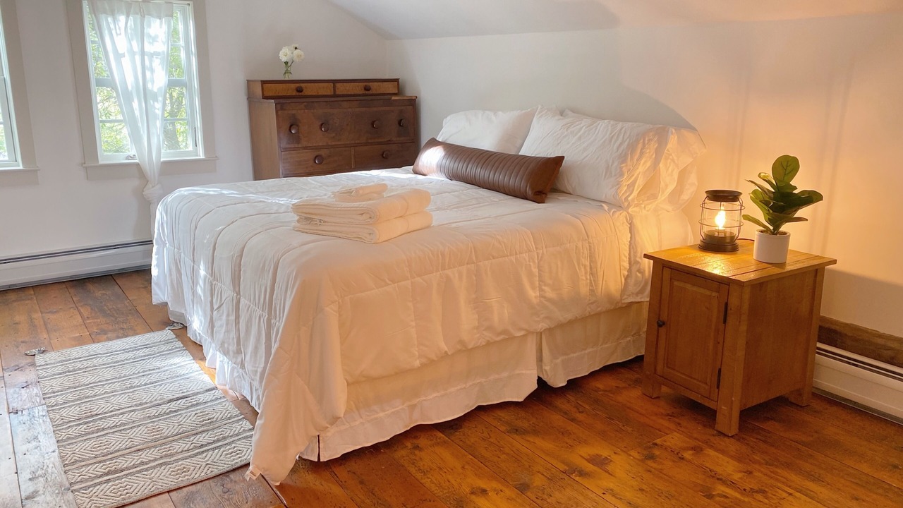 Photo of Bedroom in Hinesburg