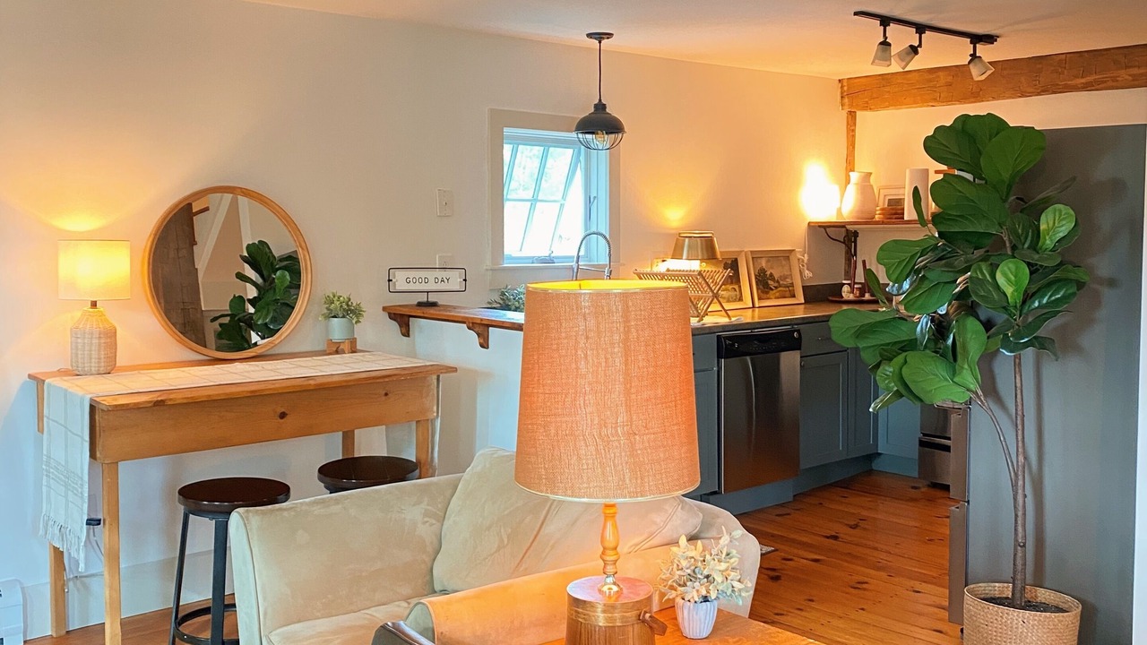 Photo of Livingroom in Hinesburg