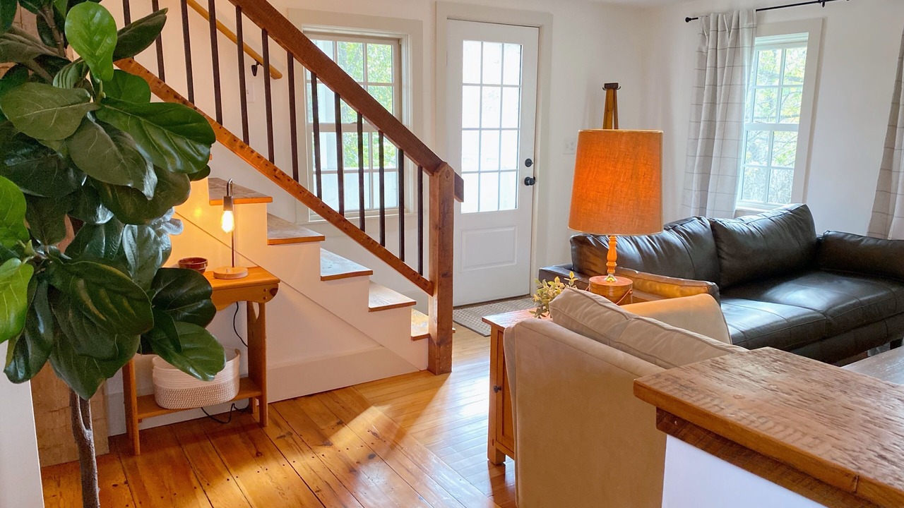 Photo of Livingroom in Hinesburg