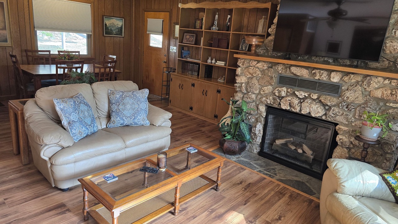 Photo of Livingroom in Mount Ida