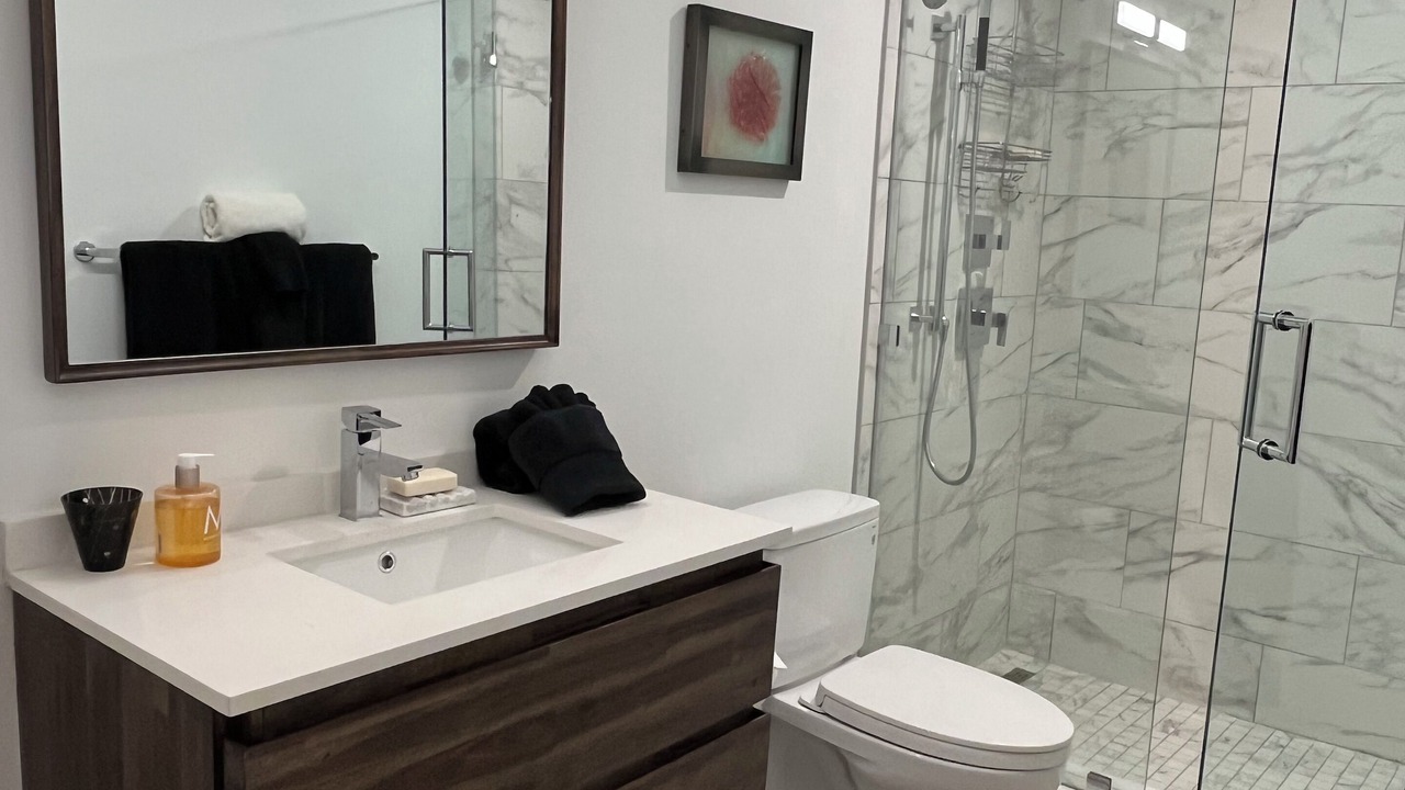 Photo of Bathroom in Taos Ski Valley